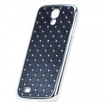 Wholesale Samsung Galaxy S4 Star Diamond Case (Black)